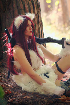 Kitty Cat Katarina - League of Legends