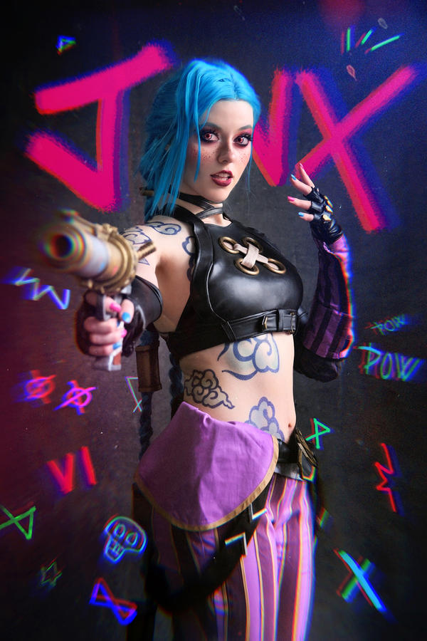 Jinx Arcane
