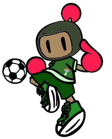 Mario strikers - Jenny/XJ9 by cookiecatgirl22 on DeviantArt