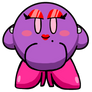 my Kirby Adult OC Vanessa