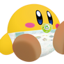 George the Kirby Baby