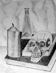 Creepy Still Life