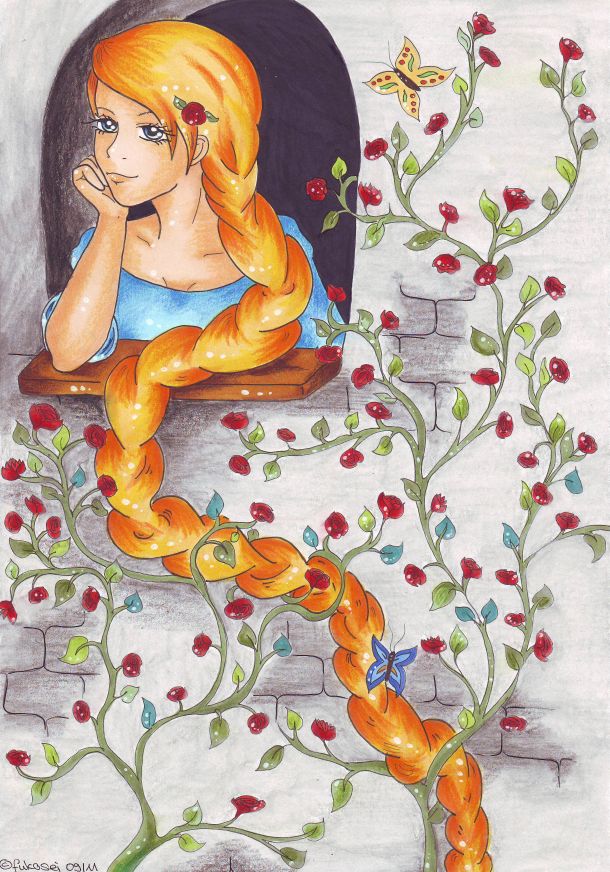 Rapunzel