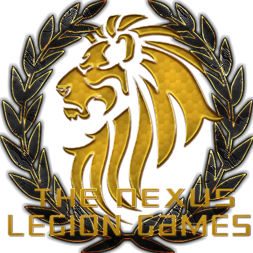 The Nexus Legion Logo -Games-