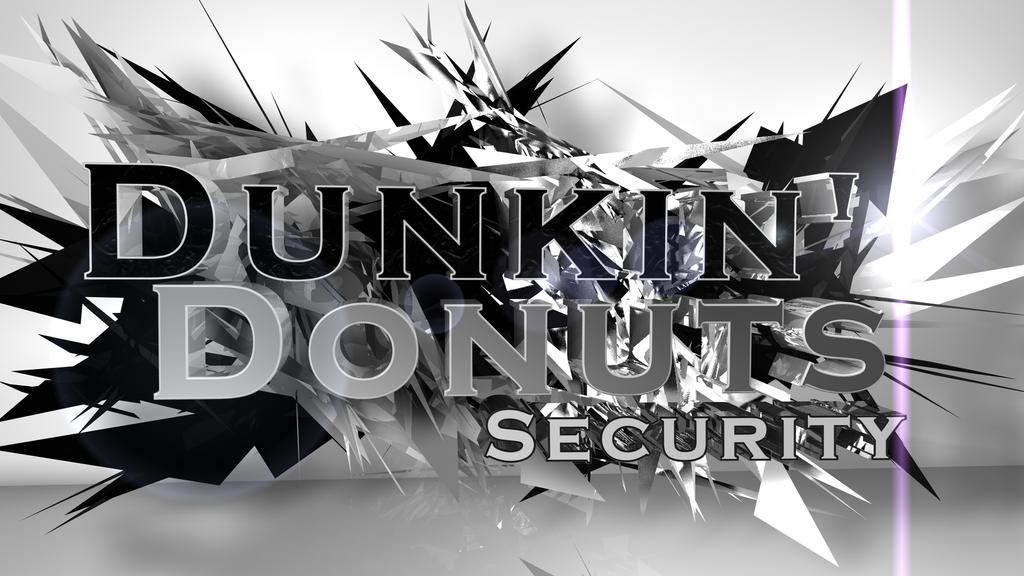 Dunkin Donuts Security Background 1920 X 1080 By Duducateu On Deviantart - dunkin donuts cafe roblox