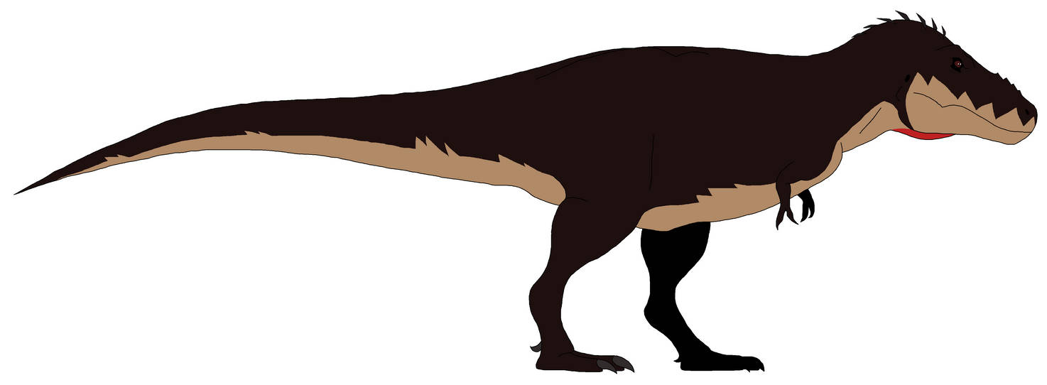 T-rex by Haken373737 on DeviantArt