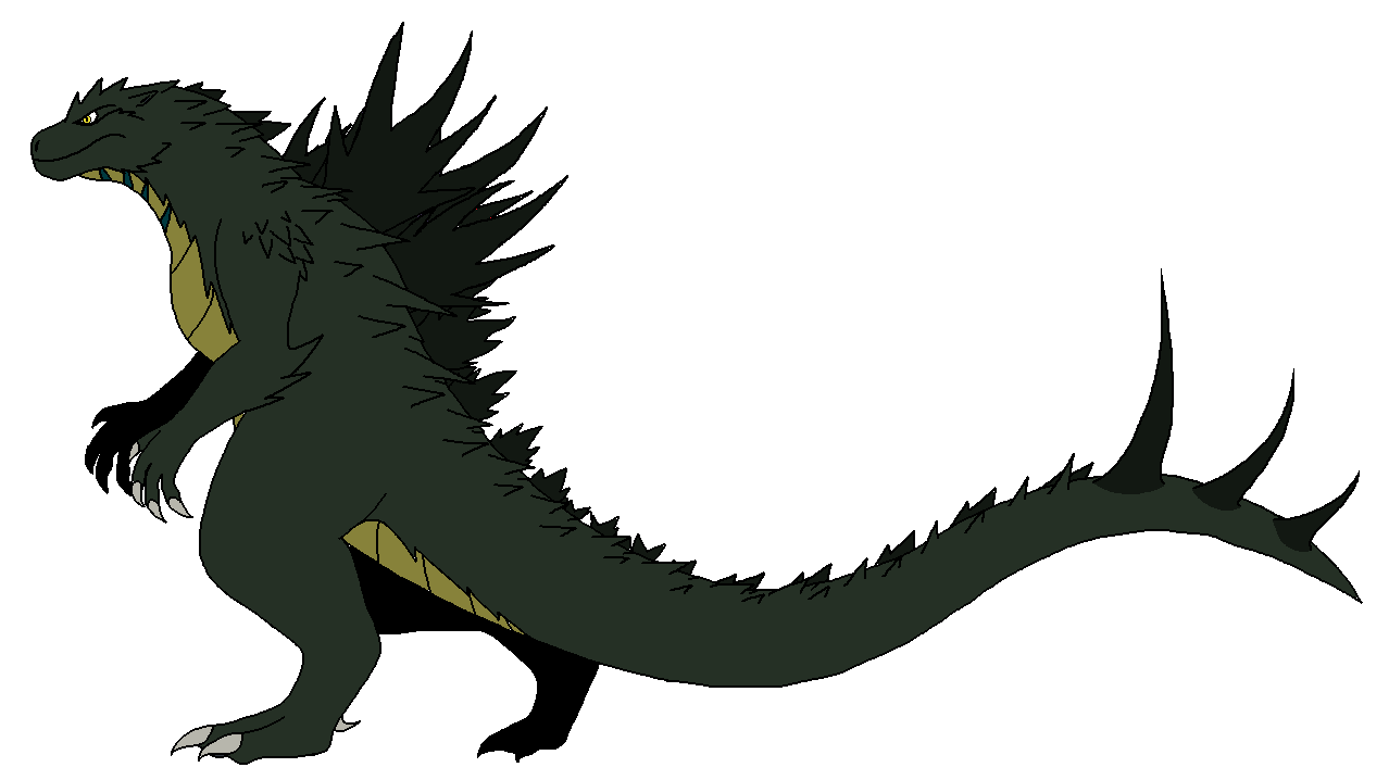 Godzilla Mutant Rats Godzilla (Mutated) by Haken373737 on DeviantArt