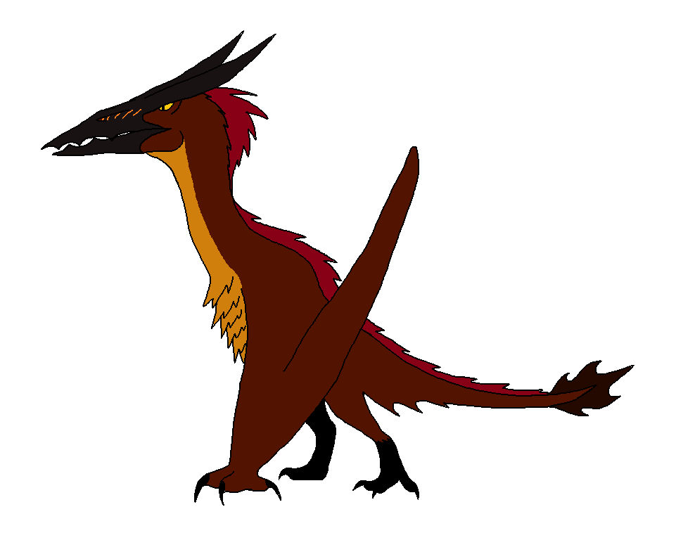Rodan by Haken373737 on DeviantArt