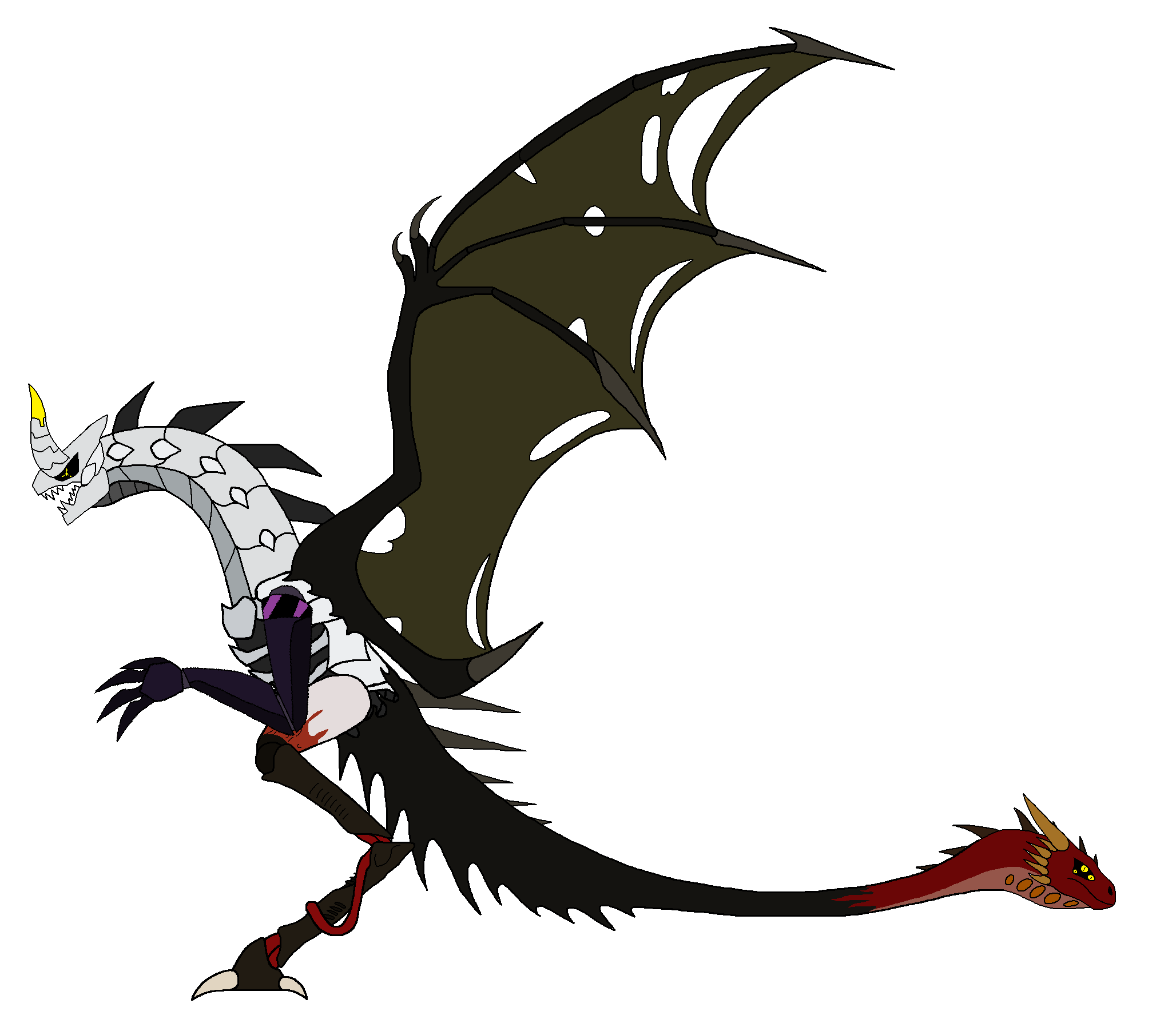 Absolute Solver (Physical Form) by Haken373737 on DeviantArt