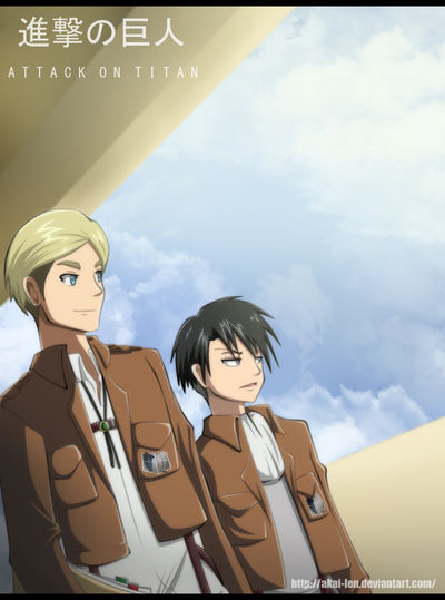 Erwin and Levi