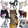 Icons batch 1