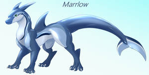 CM Marrlow (dolphin/dragon)