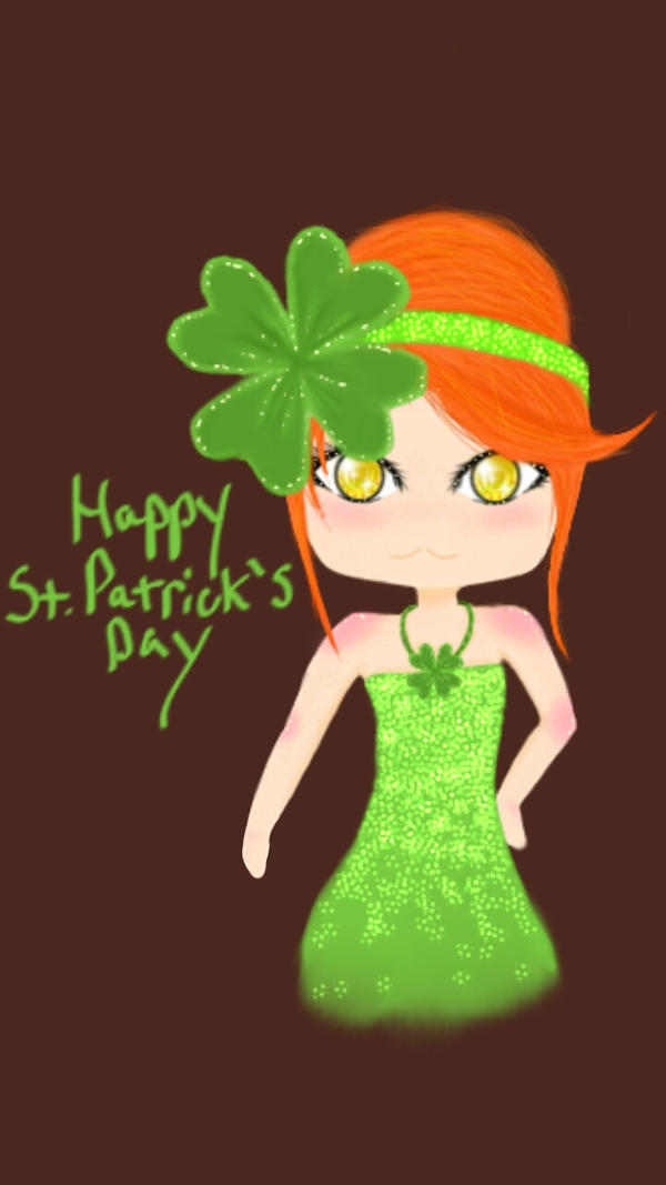 Happy St. Patrick's Day