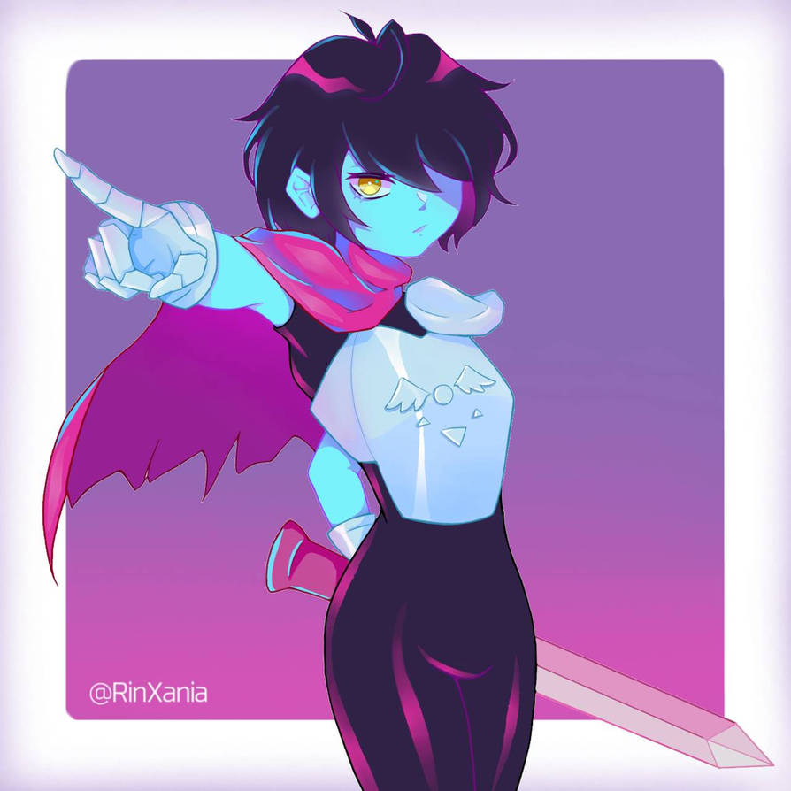 Deltarune Kris Dreemur By RinXania On DeviantArt deltarune-kris-dreemur-by-rinxania-on-deviantart