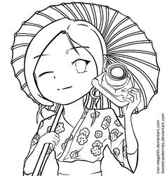 The Camera Never Fails-lineart