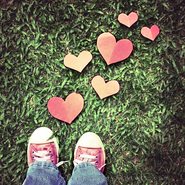 21: Follow your heart
