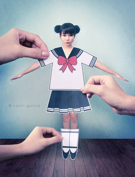 Paper Doll