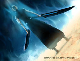 Bleach 542 - Dual Zangetsu