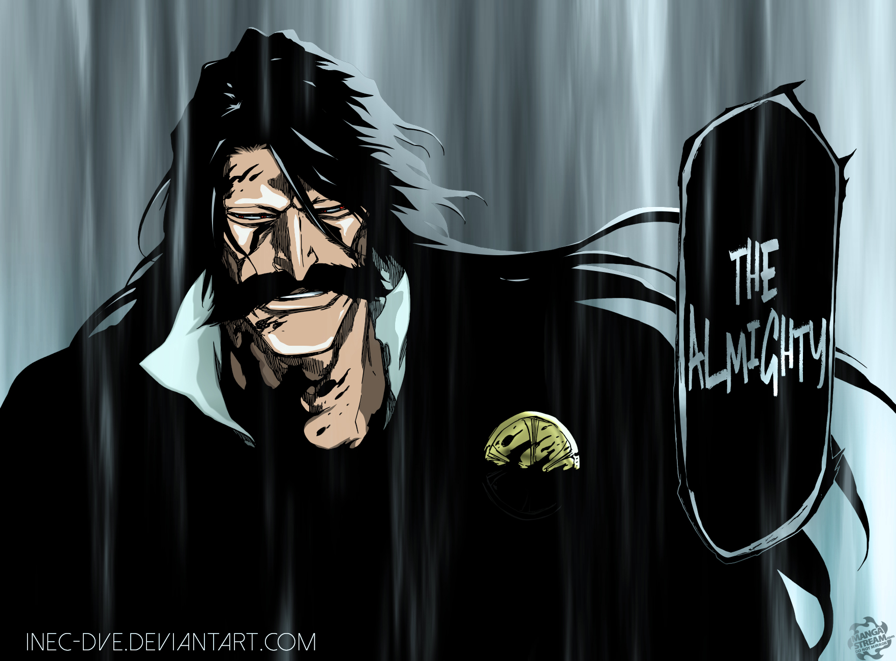 yhwach in 2023  Bleach manga, Bleach fanart, Bleach