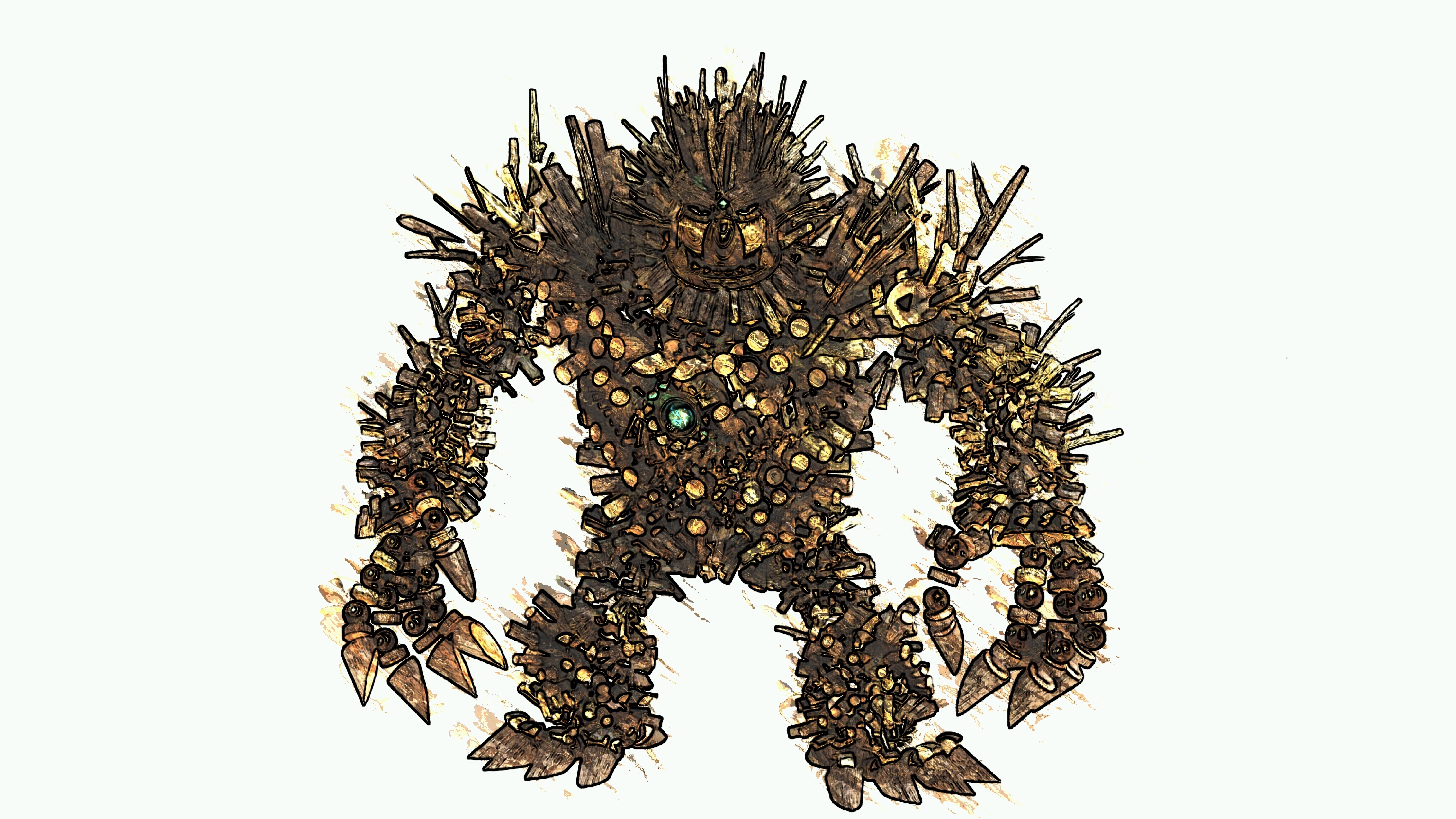 KNACK-wood v.1