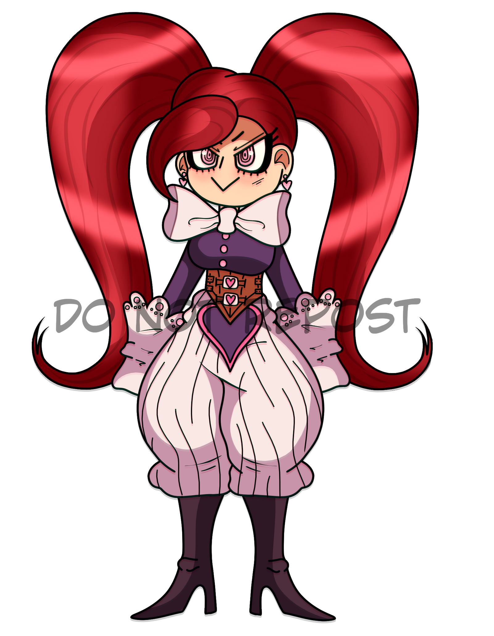 La Brava MHA by KaitlynnNicole on DeviantArt