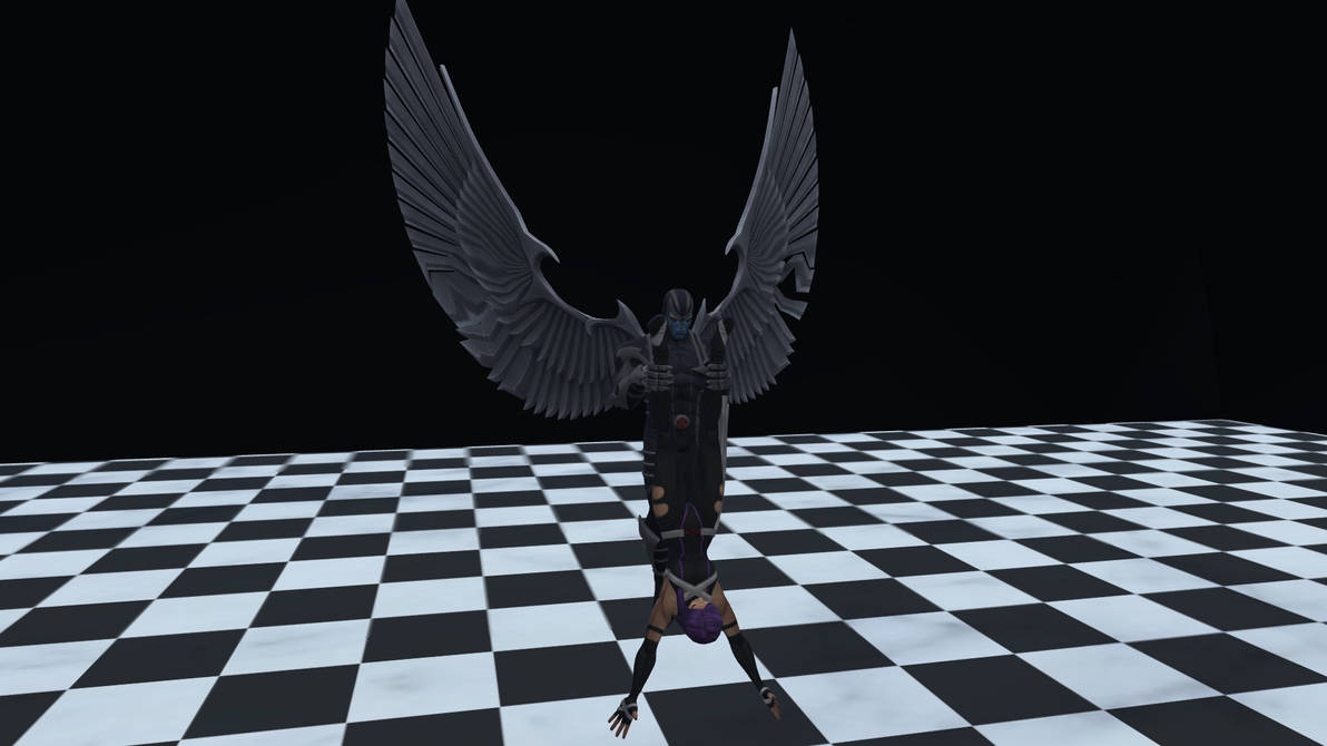 Angelic Atrocities 1 by 3DPlayer127 on DeviantArt