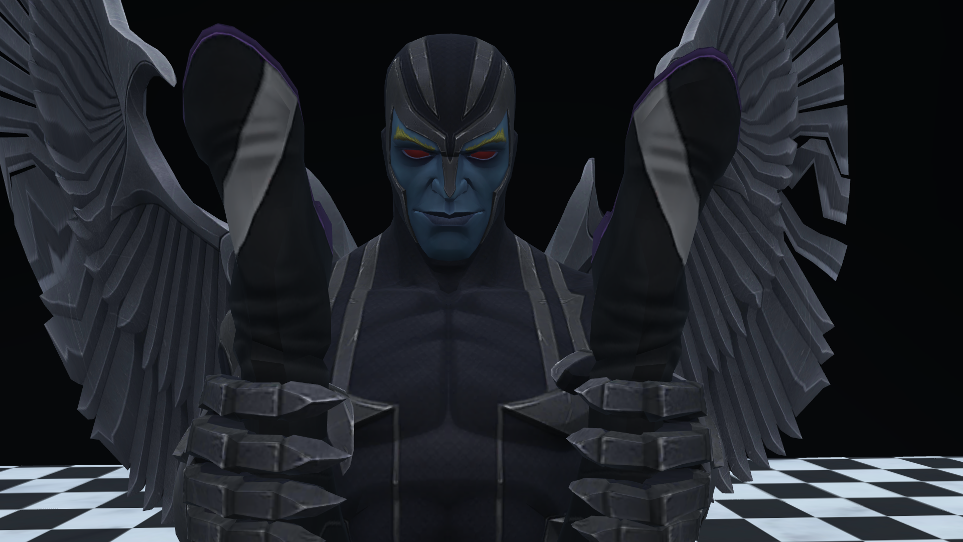 Angelic Atrocities 2 by 3DPlayer127 on DeviantArt