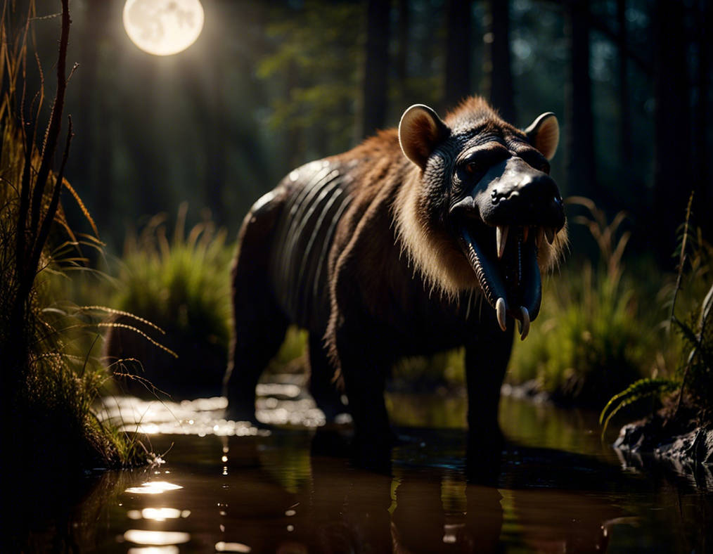 8.26.25 Creature 01 by RabidSheepDog13 on DeviantArt