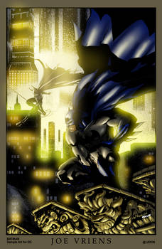 Batman - Joe_Vriens