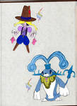 FKMN MEGA Entertain them with your MEGA Puppet! by Jai-Ti