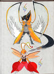 FKMN MEGA Beat your biggest MEGA Enemy! by Jai-Ti