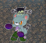 #023 Nursey #024 Modelurse #091 Beary-Stein (3) by Jai-Ti