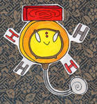 #012 Elefair #026 Chromna #091 Chinga (4) by Jai-Ti