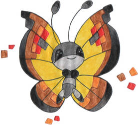 Vivillon Project for FrozenFeather