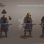 Samurai Concept