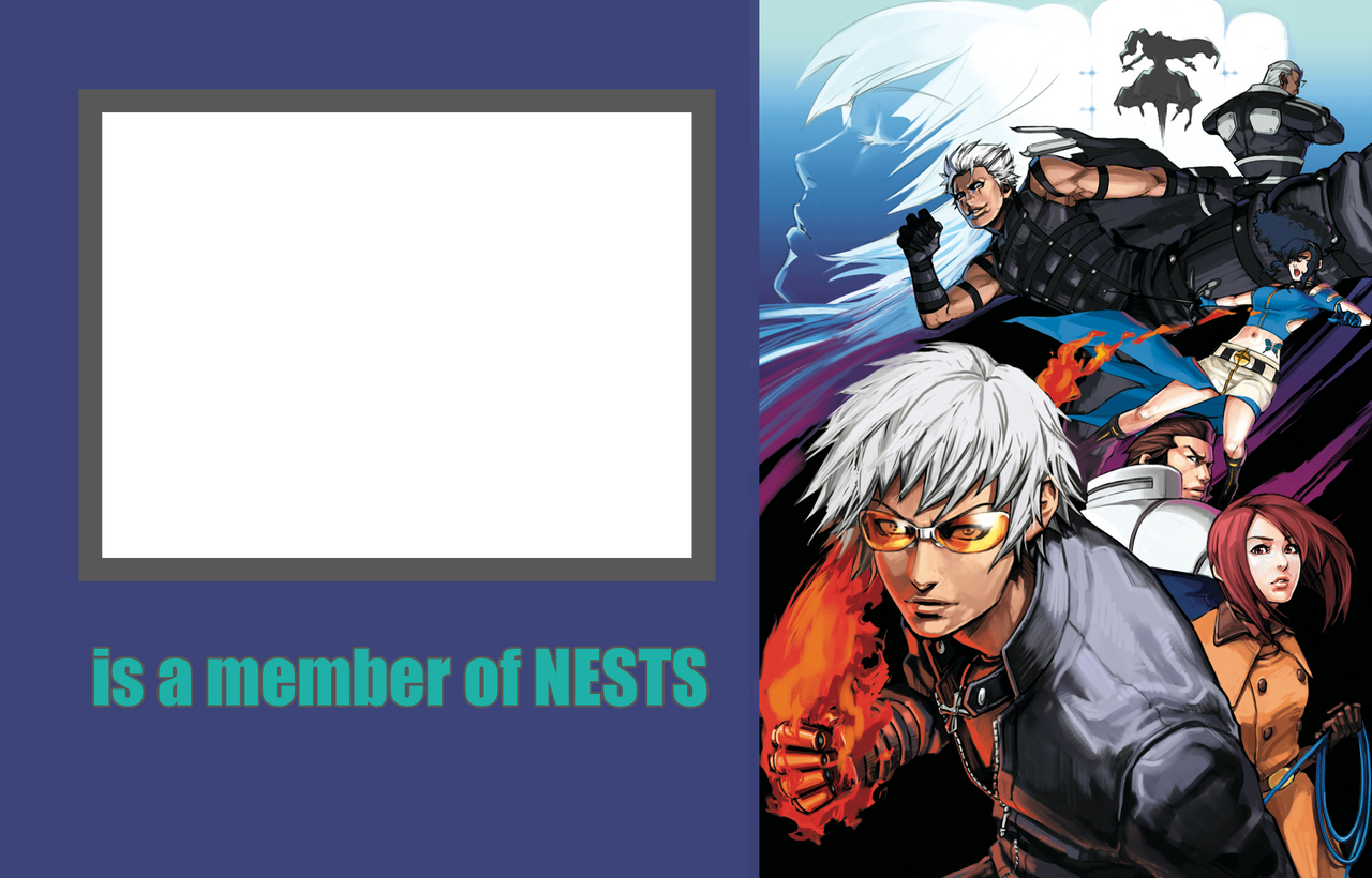 NESTS Template By KaiserOfGears On DeviantArt