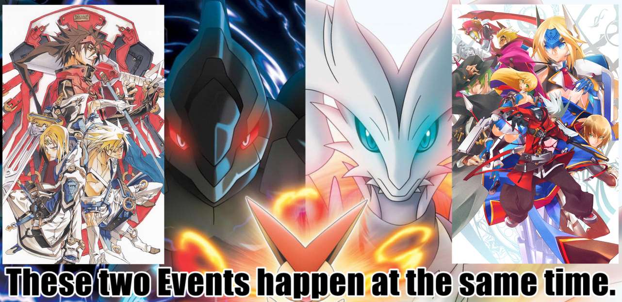 Overture Pre Rework CoU GG Overture and BB CS Happens at the same time by KaiserOfGears on ...