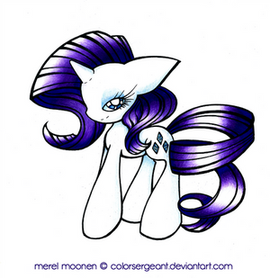 .: Rarity :.