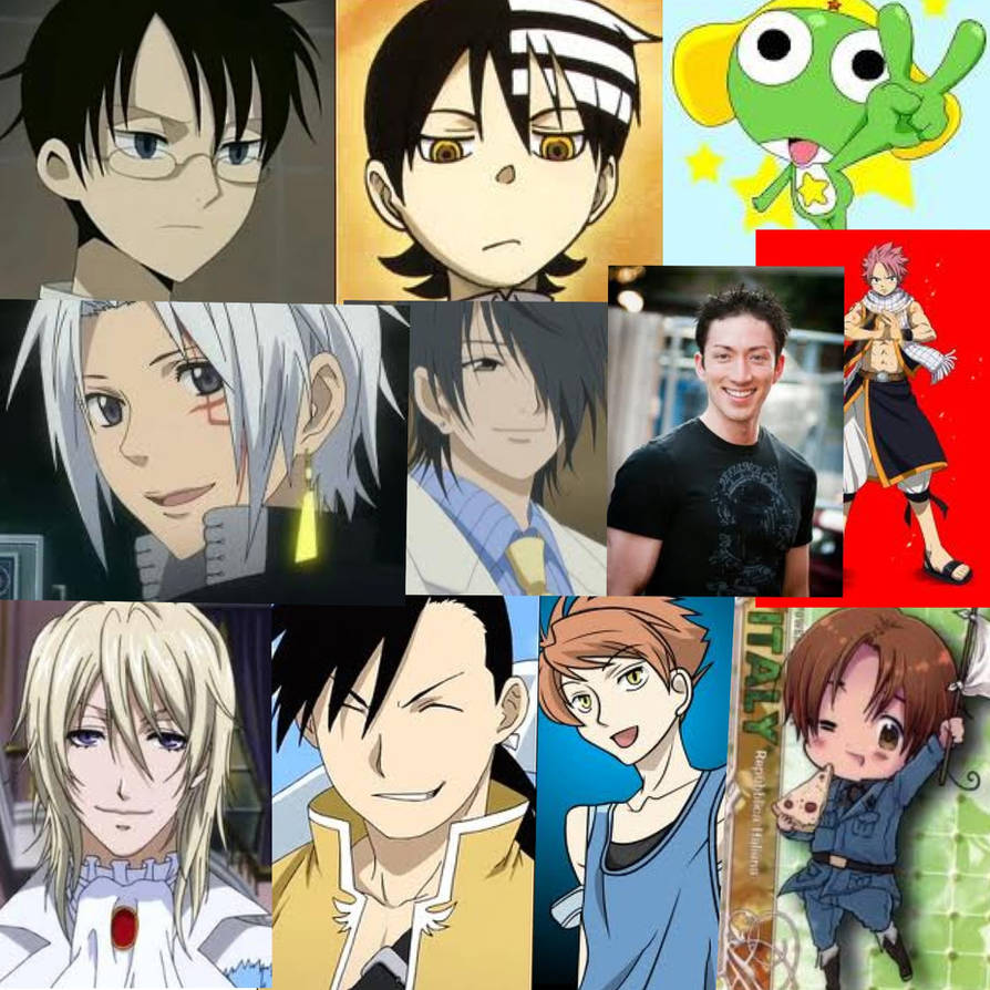 Top 10 Anime Characters That Look Ridiculous for Their Age (ft. Todd  Haberkorn) - CDA