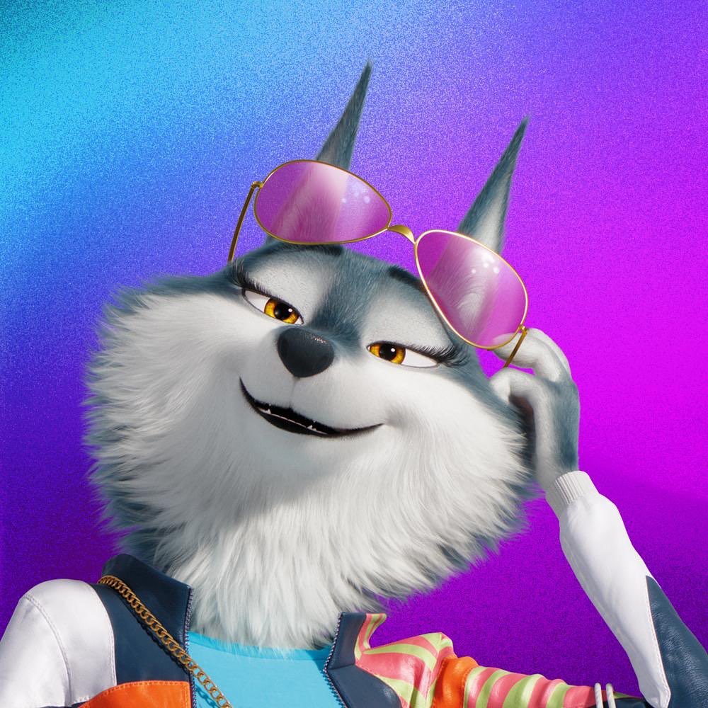 Porsha Crystal SING 2 by Amarianbrim16 on DeviantArt