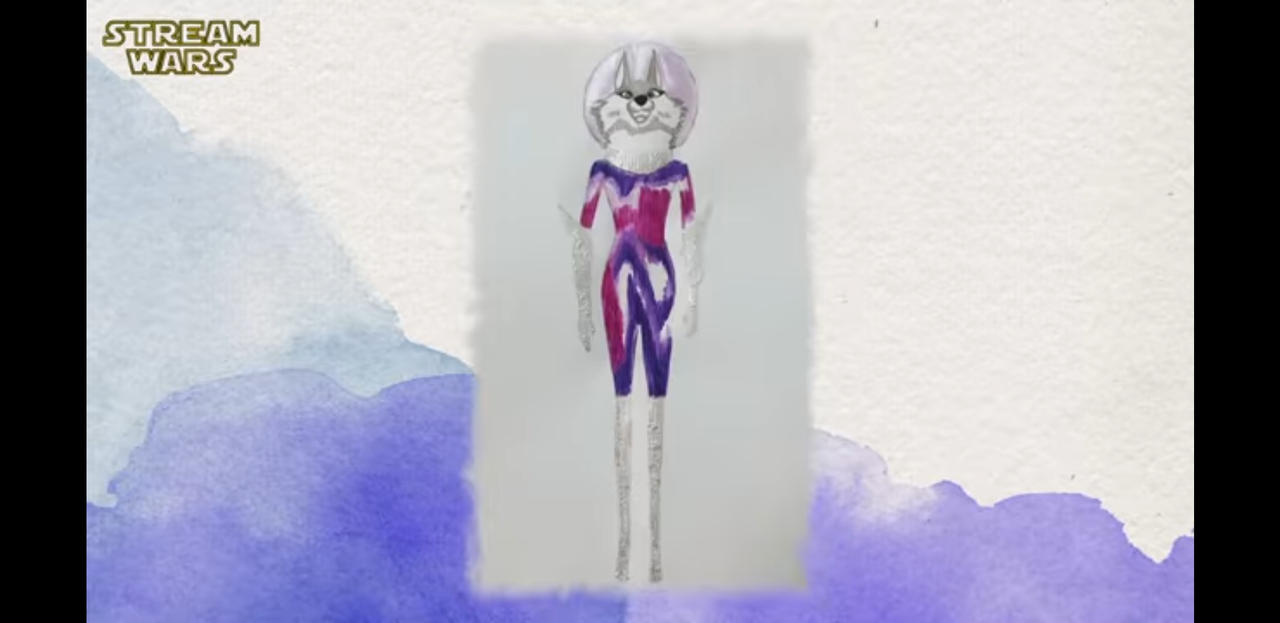 Sing 2 Porsha Crystal Costume Concept art by Amarianbrim16 on DeviantArt