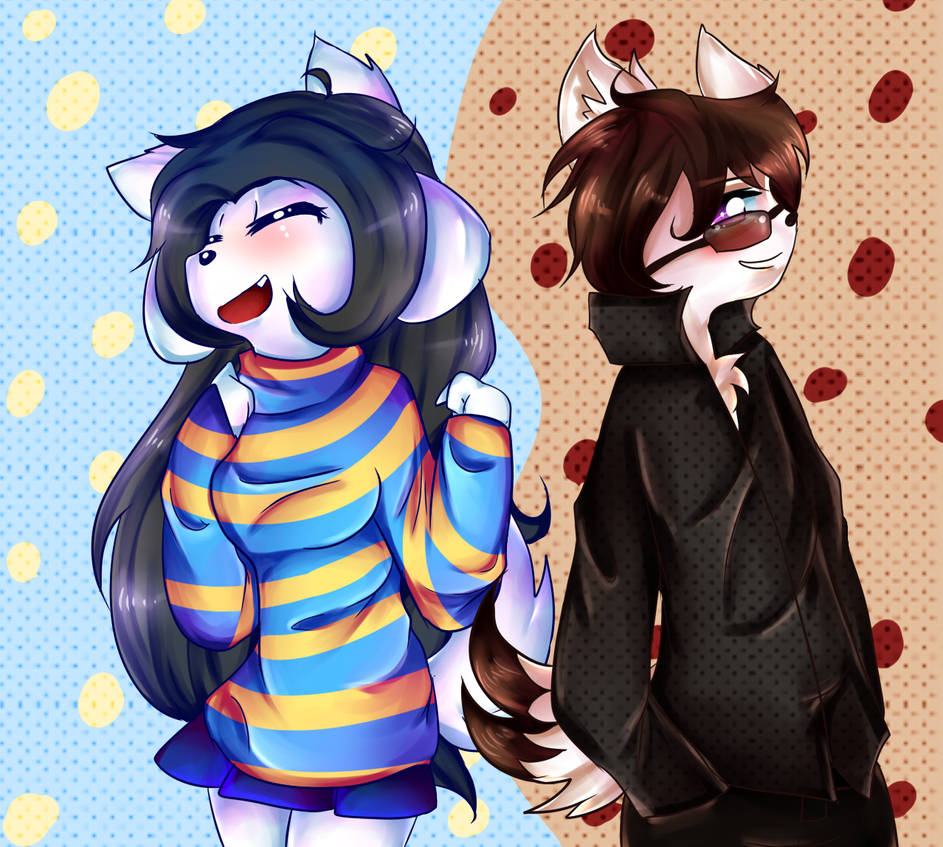 Temmie And Toby By MarzyRocky4 On DeviantArt temmie-and-toby-by-marzyrocky4-on-deviantart