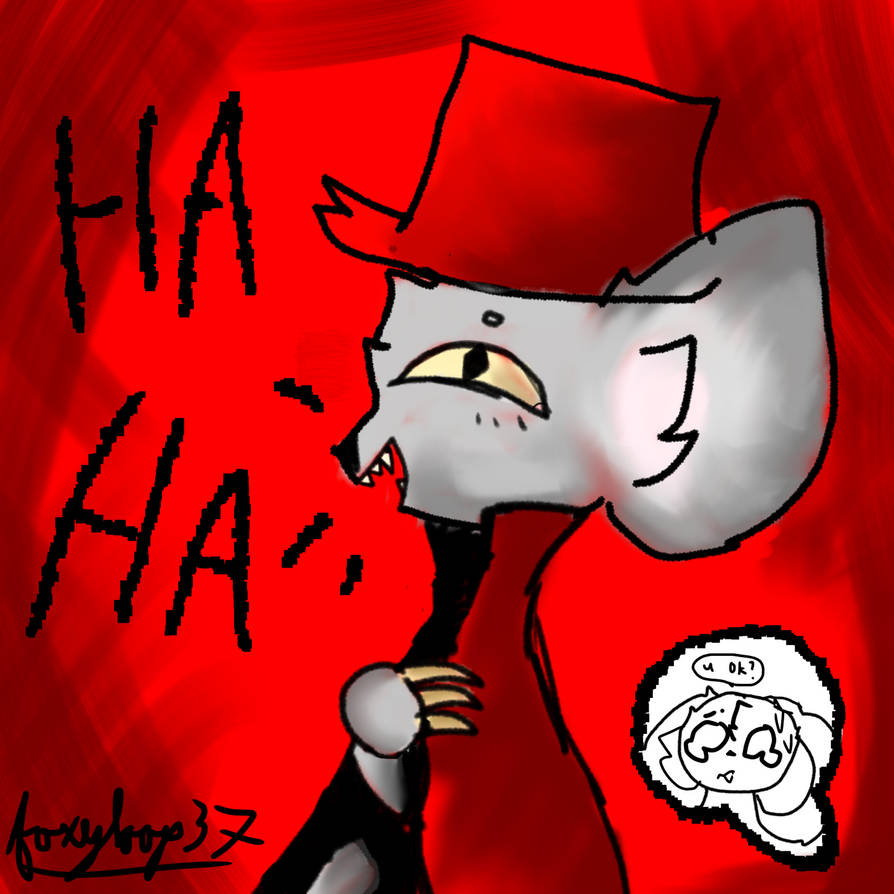 Evil Laugh Lab Rats Laughing rat by Foxygirl64 on DeviantArt