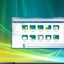 Windows 7M1 styler toolbar