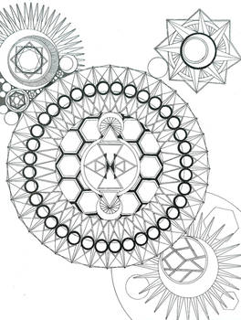 Coloring Book Page