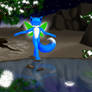 Zoey at Moonlight Pool