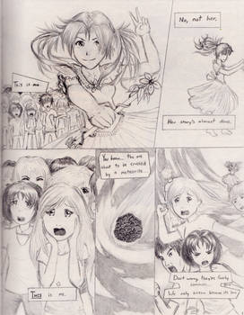 Extra! Page 1