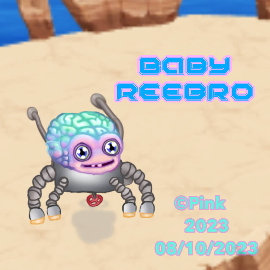 Baby Reebro By MellissaPony2210 On DeviantArt baby-reebro-by-mellissapony2210-on-deviantart