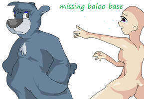 missing baloo base