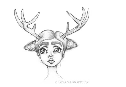 antlers